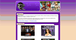 Desktop Screenshot of mysterystudio.com